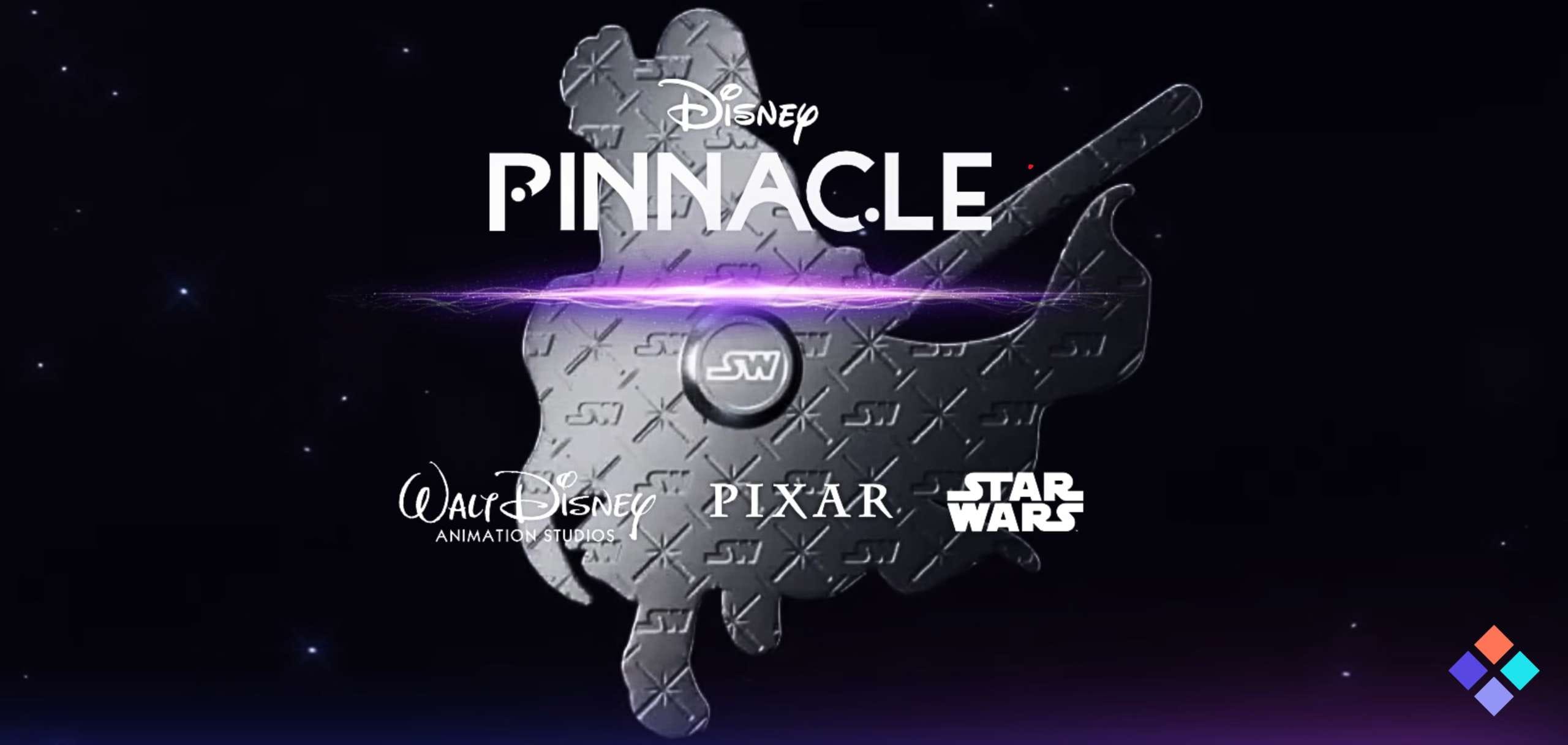 Disney x Dapper Labs' NFT Platform to Display Pixar, Star Wars