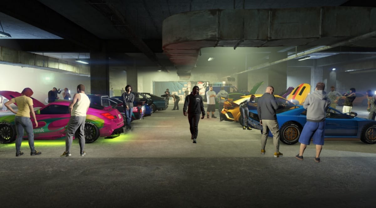 Rockstar Games confirms next Grand Theft Auto trailer coming in December