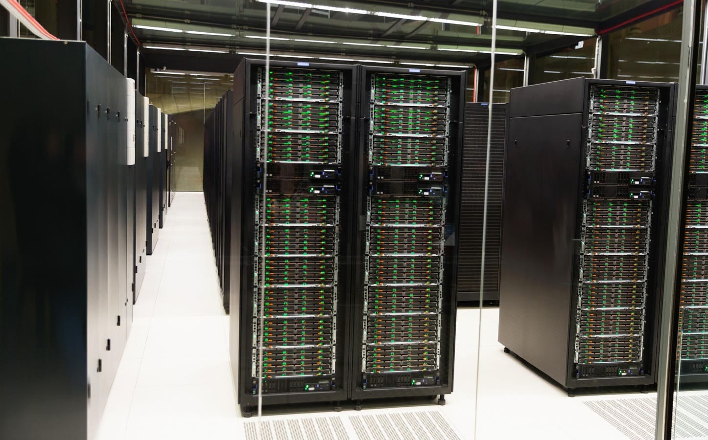Super Computing Conference Digital Storage Announcements