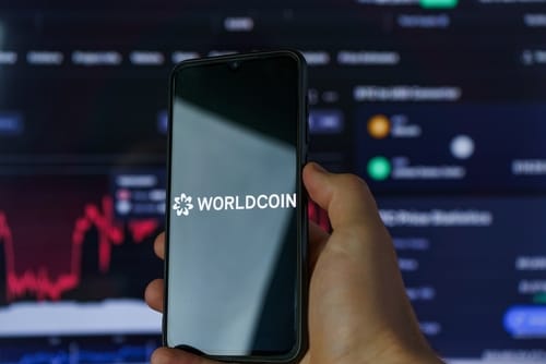 Worldcoin (WLD) price spikes amid user growth