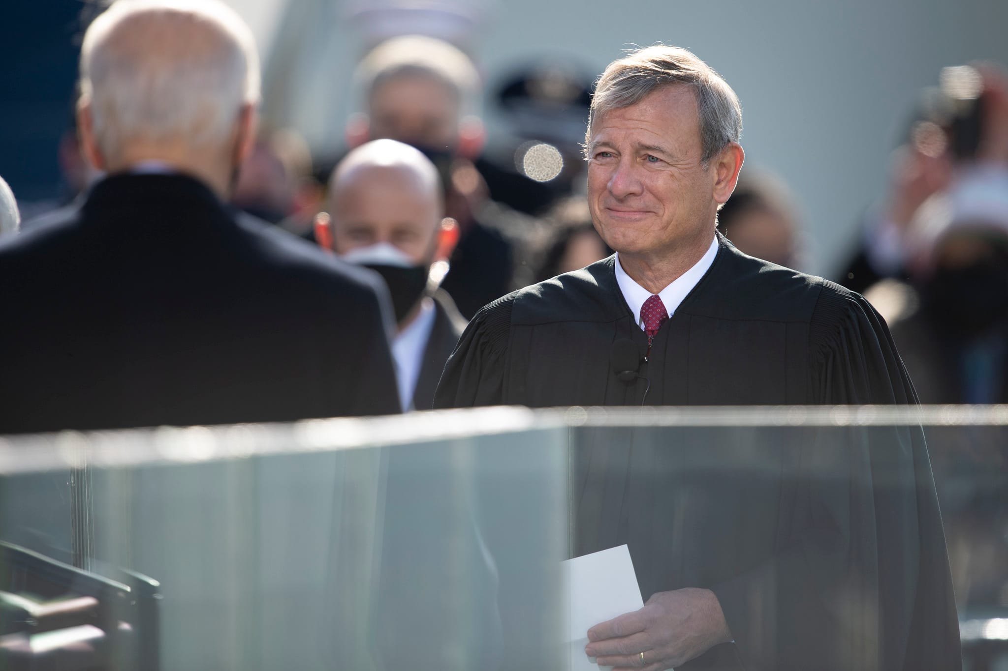 AI won't replace judges but will 'transform our work'