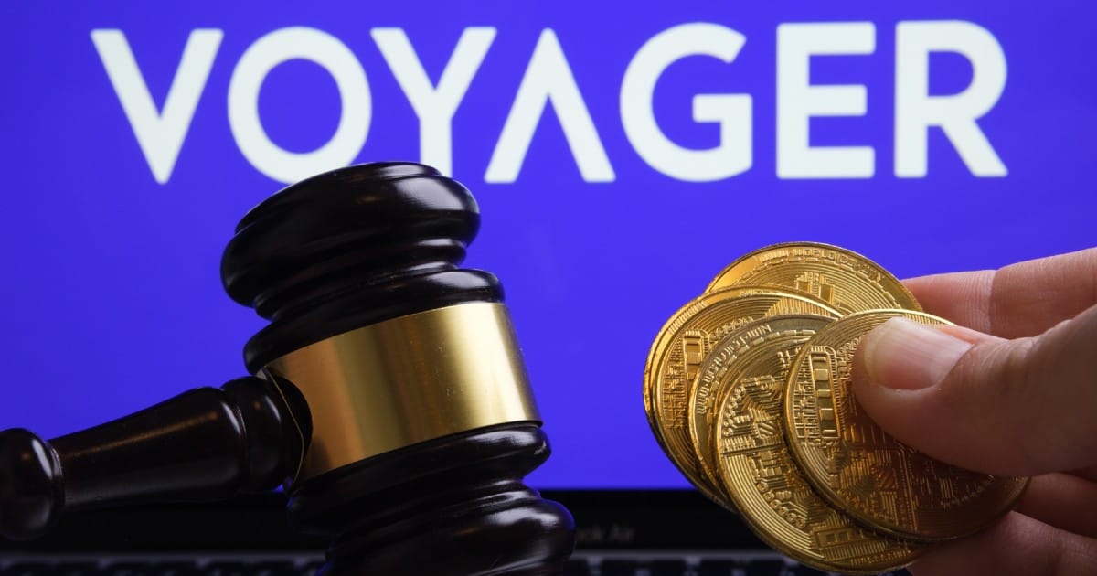 NBA Entangled in $4.2 Billion Lawsuit Over Voyager Crypto Collapse
