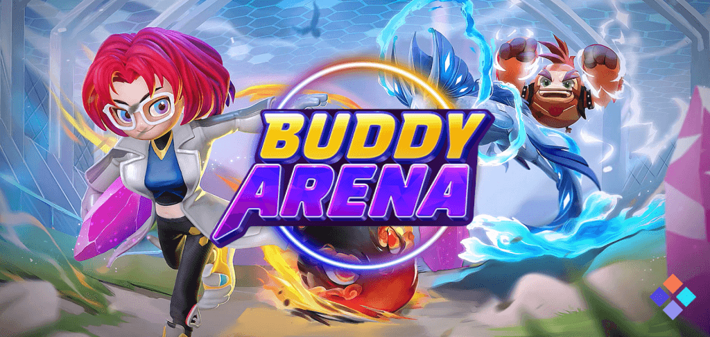 Mobile Web3 MOBA Game Buddy Arena Now Available