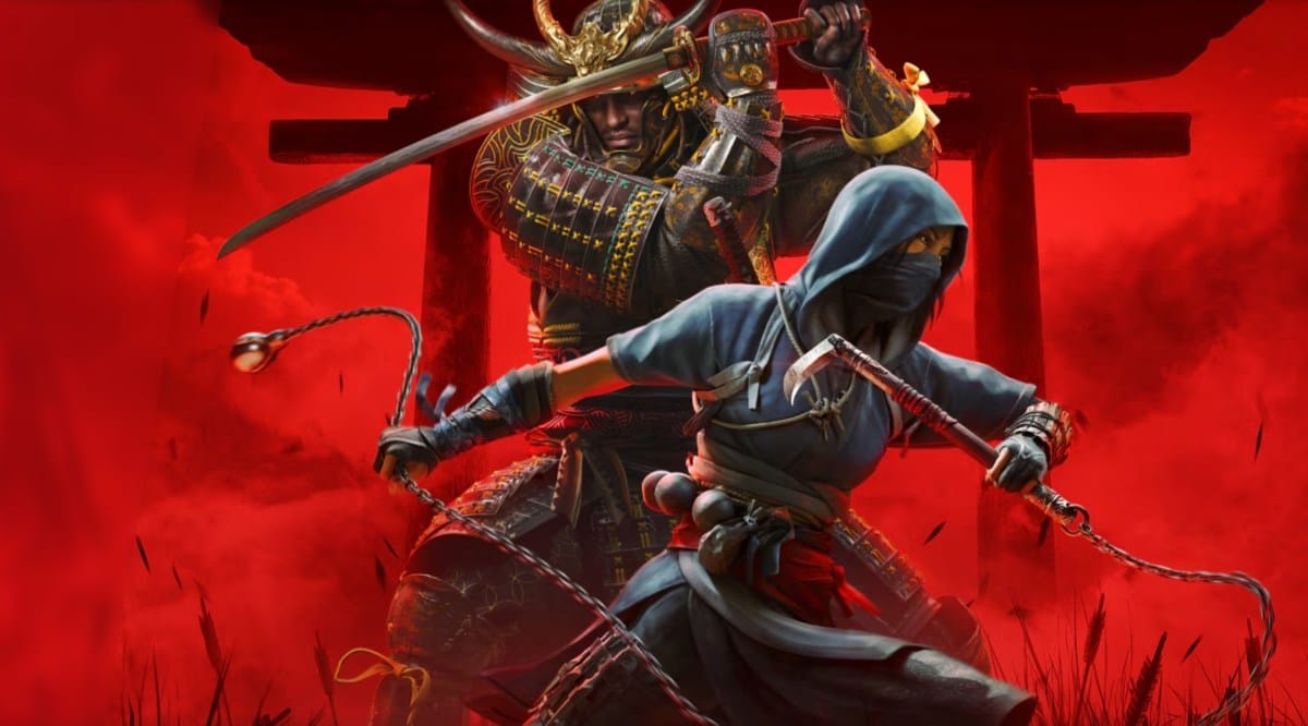 Assassin's Creed Shadows launches on November 15 with dual protagonists