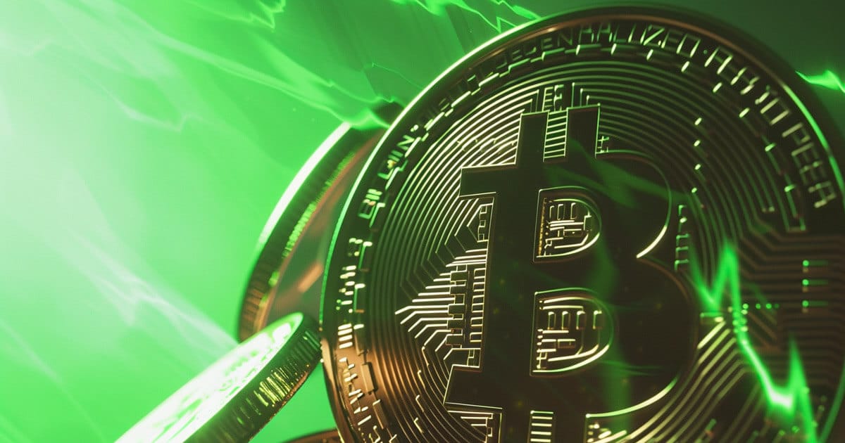 BTC surges 6% to touch $70k as Ethereum ETF rumors cause market frenzy