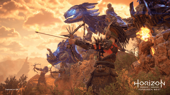 Fighting those monster machines is a lot of fun.