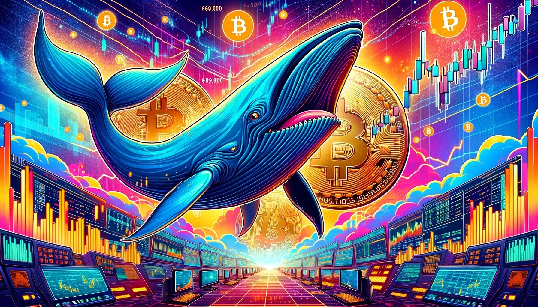 Bitcoin Whale
