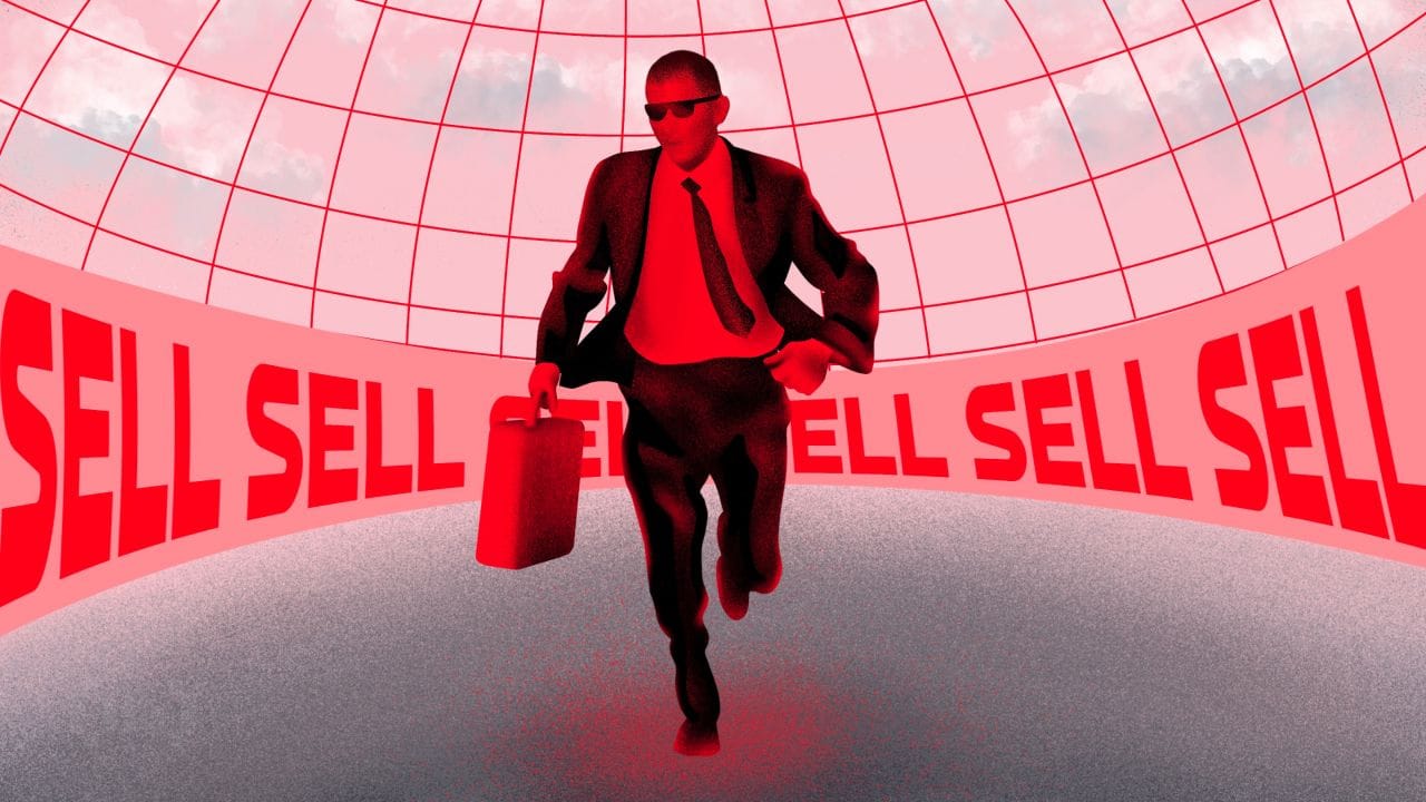 Crypto Investments See $600 Million Outflows Amid Fed’s Hawkish Shift