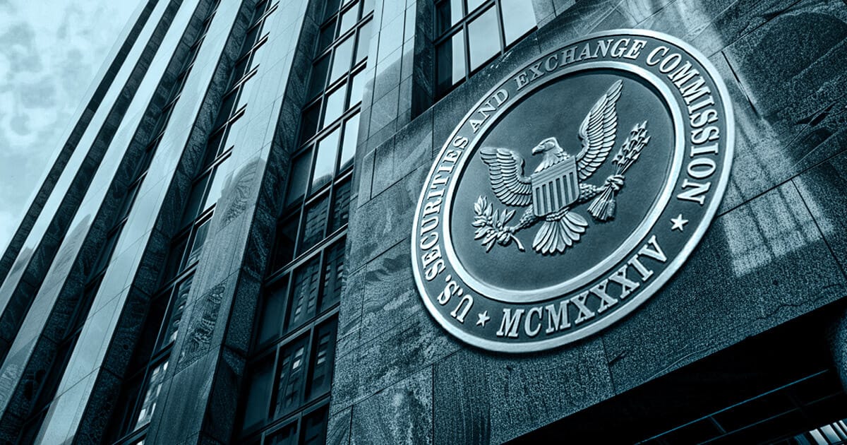House Appropriation budget aims to prevent SEC from implementing SAB 121