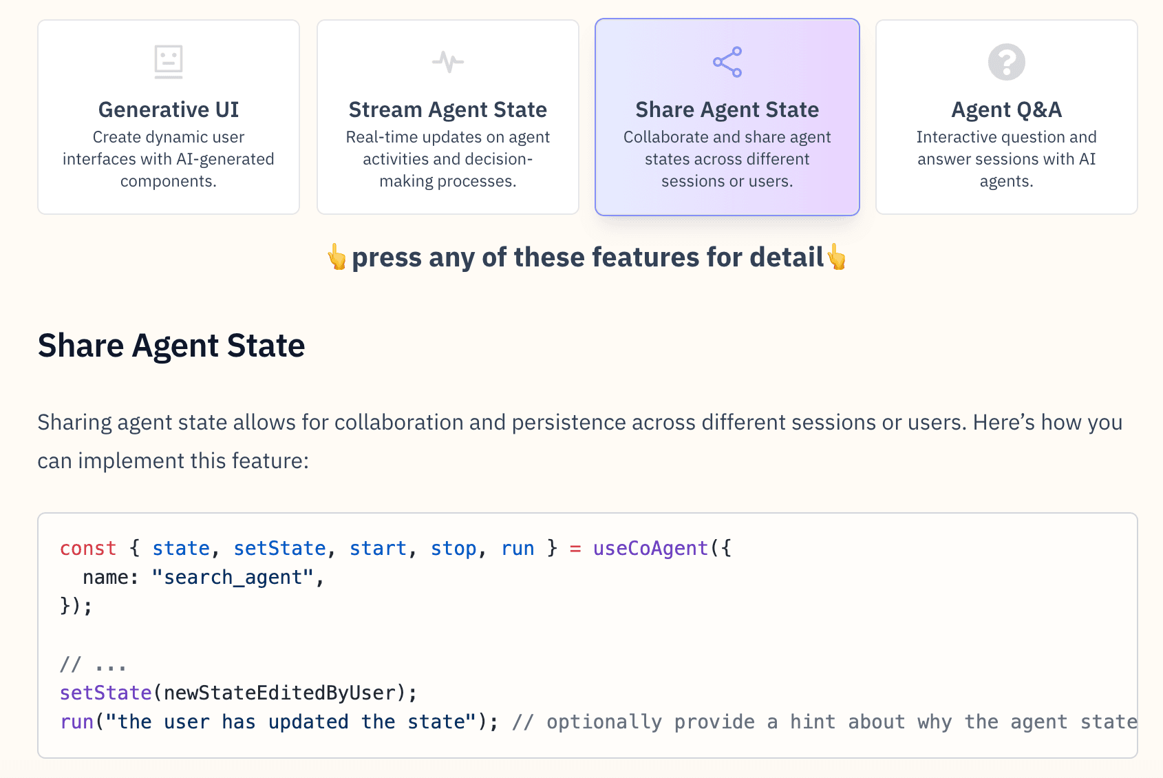 CopilotKit’s CoAgents: The Missing Link that Makes It Easy to Connect LangGraph Agents to Humans in the Loop