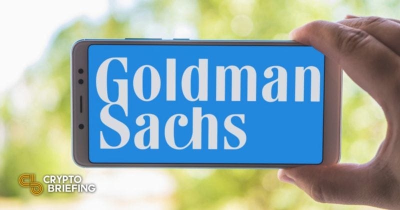 Goldman Sachs holds $461 million in BlackRock's IBIT, new filing reveals