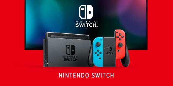 Nintendo Switch sales are slowing down.
