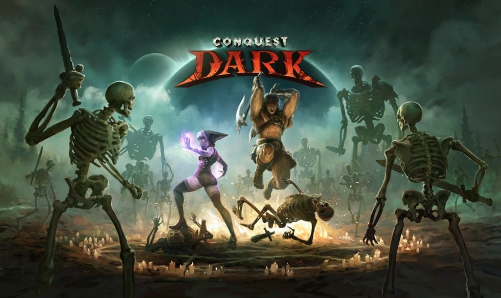 Mad Mushroom unveils 2 action RPGs: Hell Clock and Conquest Dark