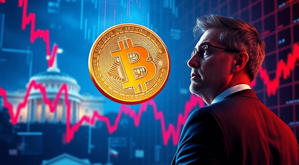 Bitcoin ร่วงต่ำ $90K – ตลาดกำลังพังหรือแค่ถอยชั่วคราว?