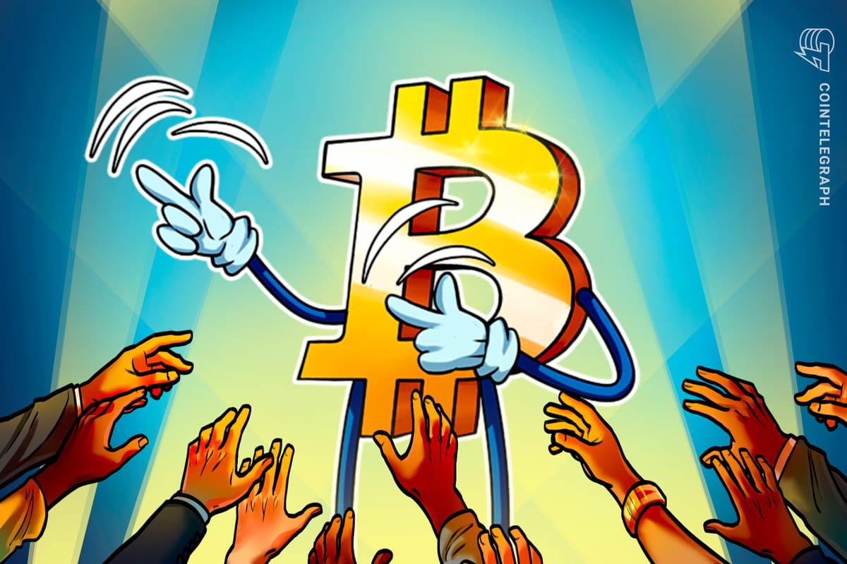 Bitcoin DeFi surge may boost BTC demand and adoption — Binance