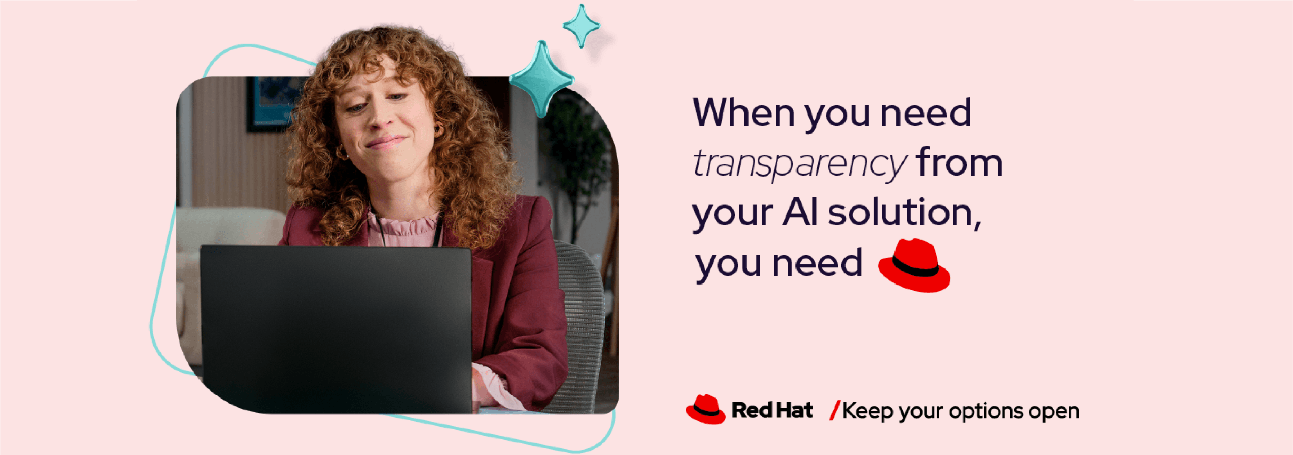 Red Hat on open, small language models for responsible, practical AI