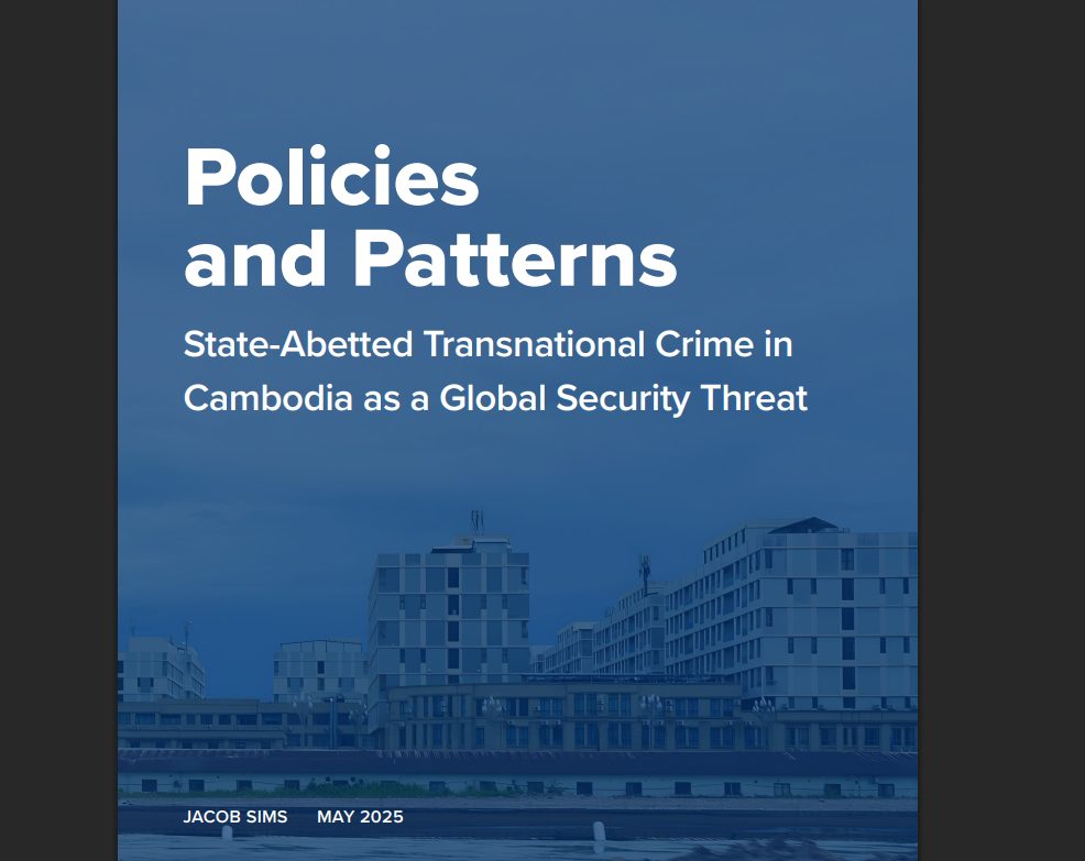 Cambodia’s Officials Tied to $19B Crypto Scam Network Fueled by Forced Labor, Report Finds