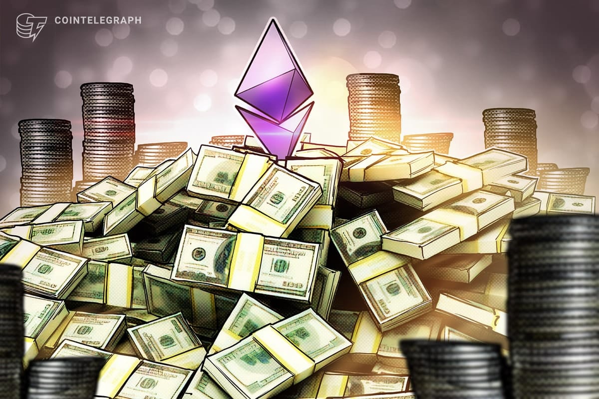 BitMine Receives $250 Investment to Fund its Ether Treasury