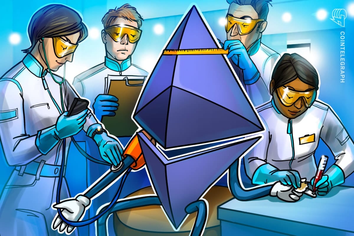 ETH Futures Advise Caution Even As ETF Flows Soar