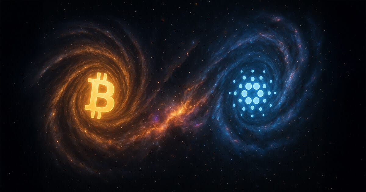 Is Cardano's plan to convert part of ADA treasury into Bitcoin a wise move?
