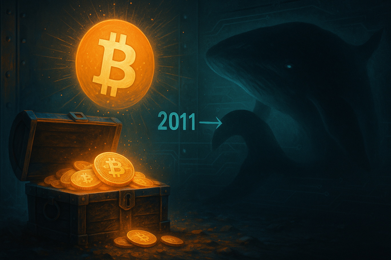 Bitcoin Whale
