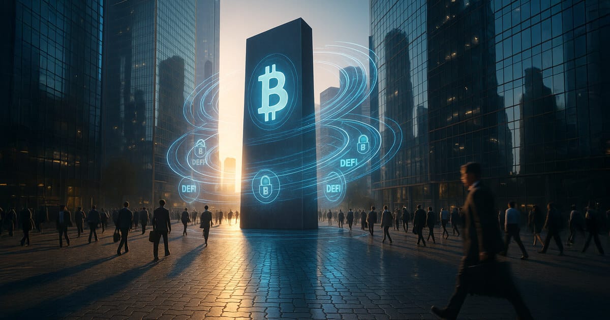 DeFi Is outpacing Bitcoin’s maximalist mindset