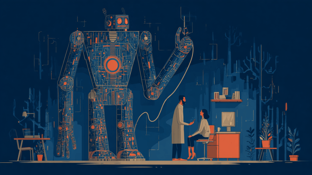 Freed says 20K clinicians use its AI scribe, but competition looms