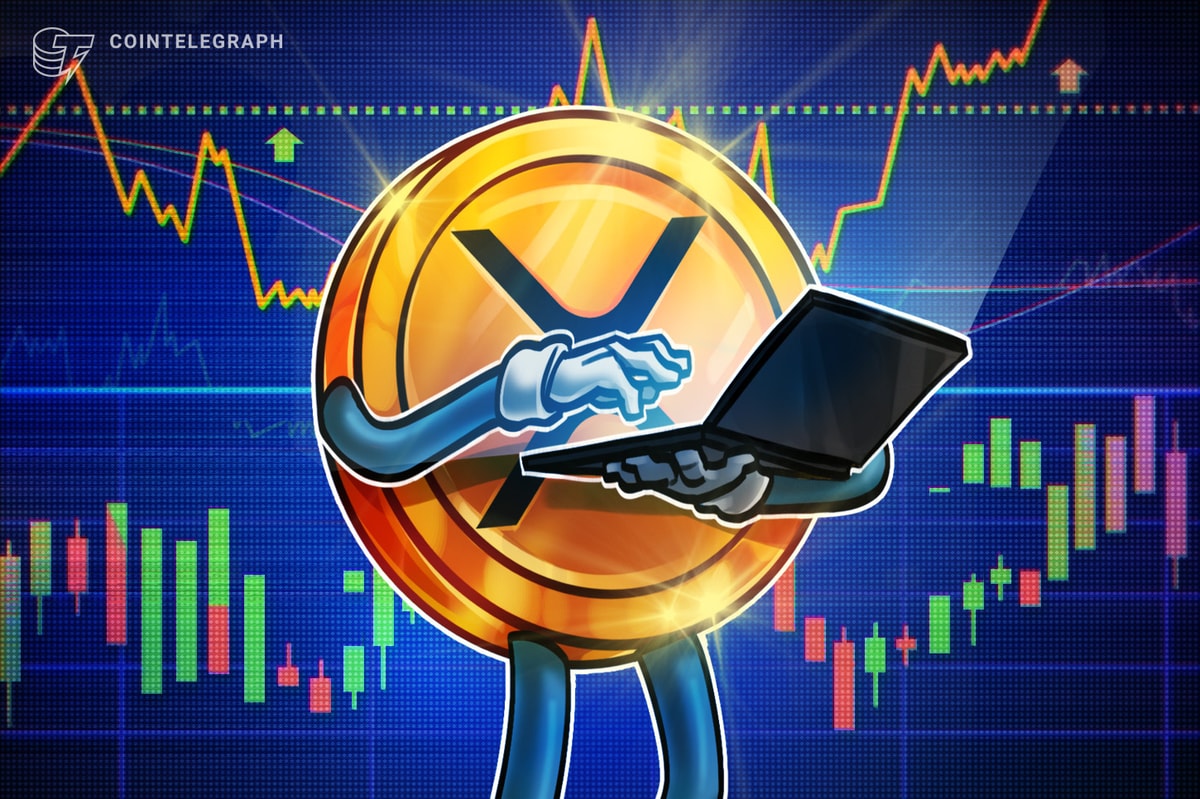 More XRP Charts are ‘Signalling a Mega Bullish Wave’ to $20 in 2025