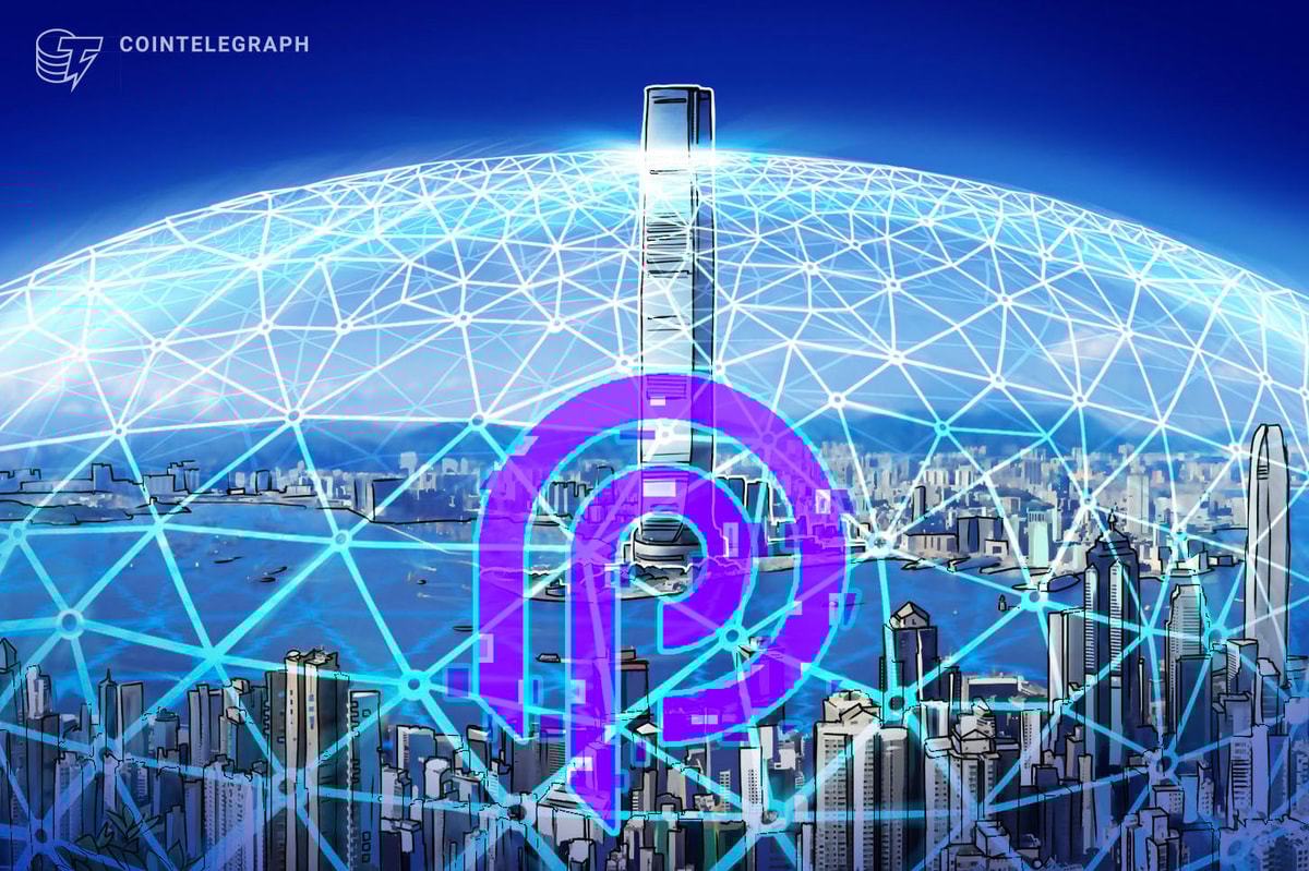 Pyth Network Streams Live Hong Kong Stock Prices Onchain