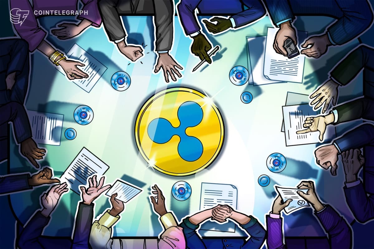 Ripple Shareholder Linqto Faces Bankruptcy Hearing