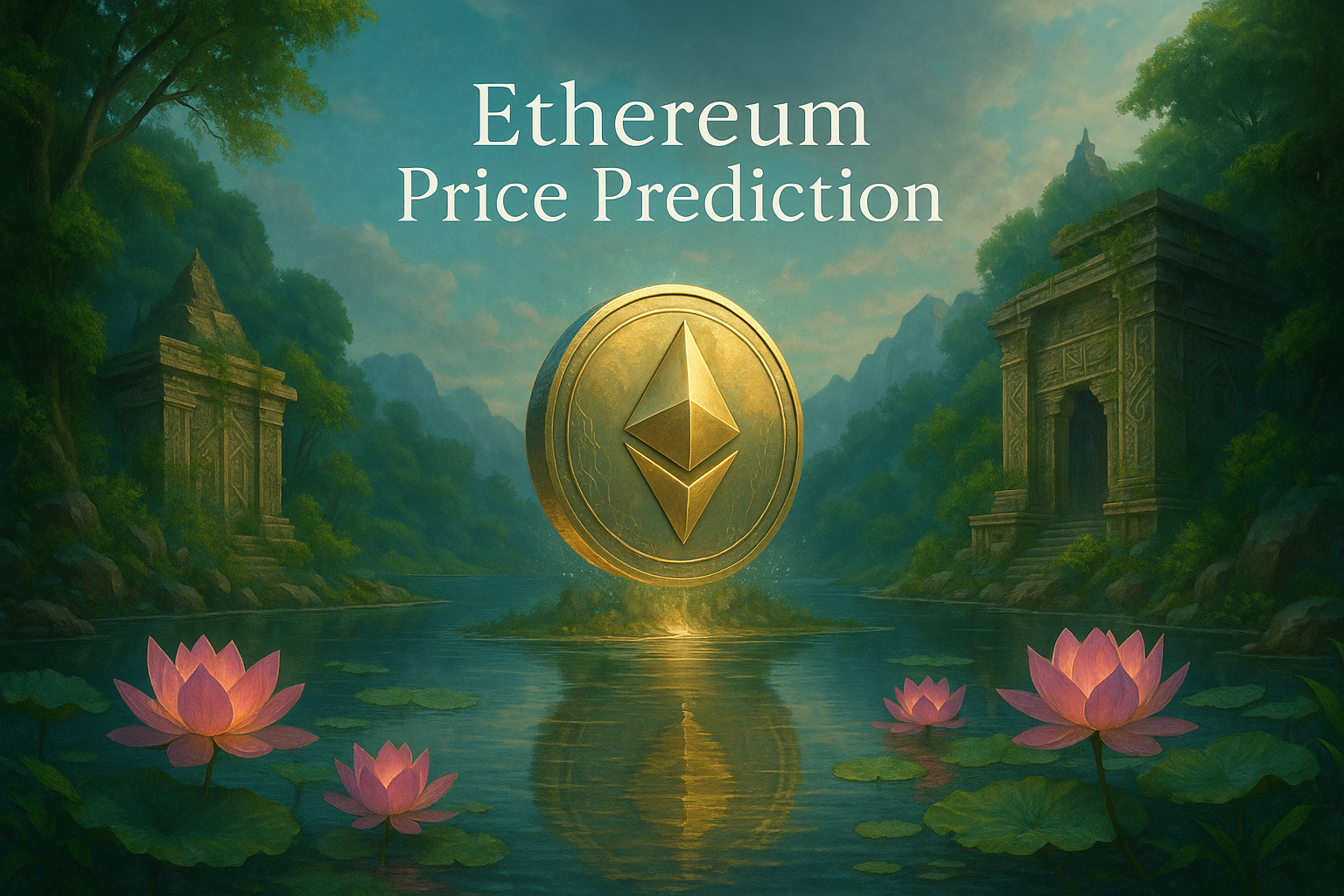 ETH price prediction