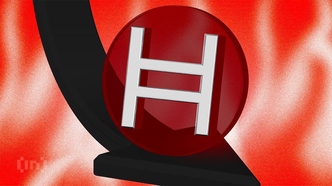 HBAR Price Pattern Shows Why Traders Need to Brace for More Pain Ahead