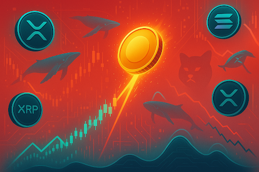 SOL, XRP, Remittix